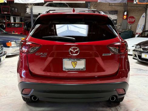 Used 2014 MAZDA CX-5 Touring w/ Bose/Moonroof Package AWD/4WD image 5
