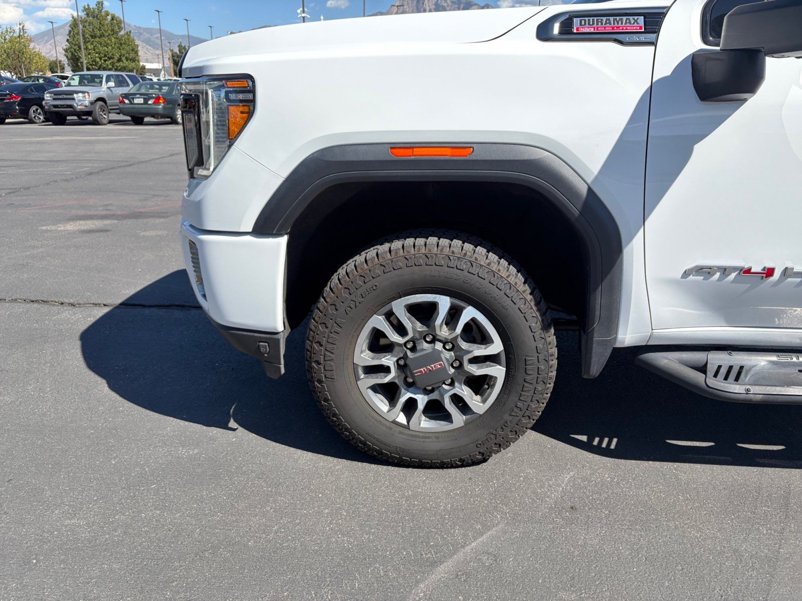 Used 2022 GMC Sierra 2500 AT4 w/ Gooseneck/5TH Wheel Package AWD/4WD image 26