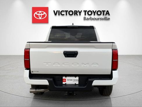 New 2026 Toyota Tacoma SR5 RWD image 4