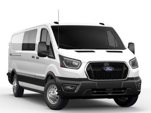 New 2026 Ford Transit 250 Low Roof AWD image 4