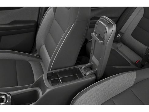 Used 2025 Chevrolet TrailBlazer LT AWD/4WD image 9