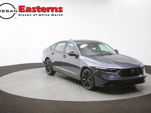 Used 2025 Honda Accord SE image 49