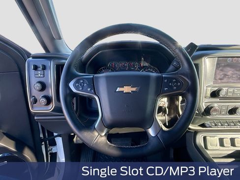 Used 2019 Chevrolet Silverado 2500 LTZ w/ Duramax Plus Package image 16