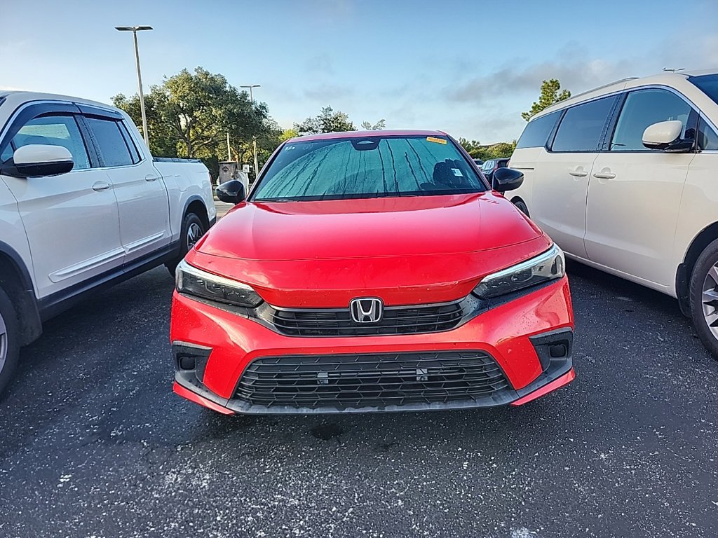 Used 2024 Honda Civic Sport image 9