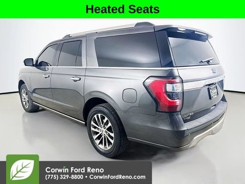 Used 2018 Ford Expedition Max Limited w/ Equipment Group 301A AWD/4WD image 5