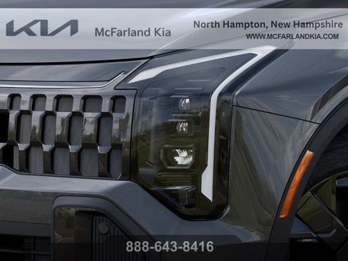 New 2026 Kia Sportage X-Line AWD/4WD image 11