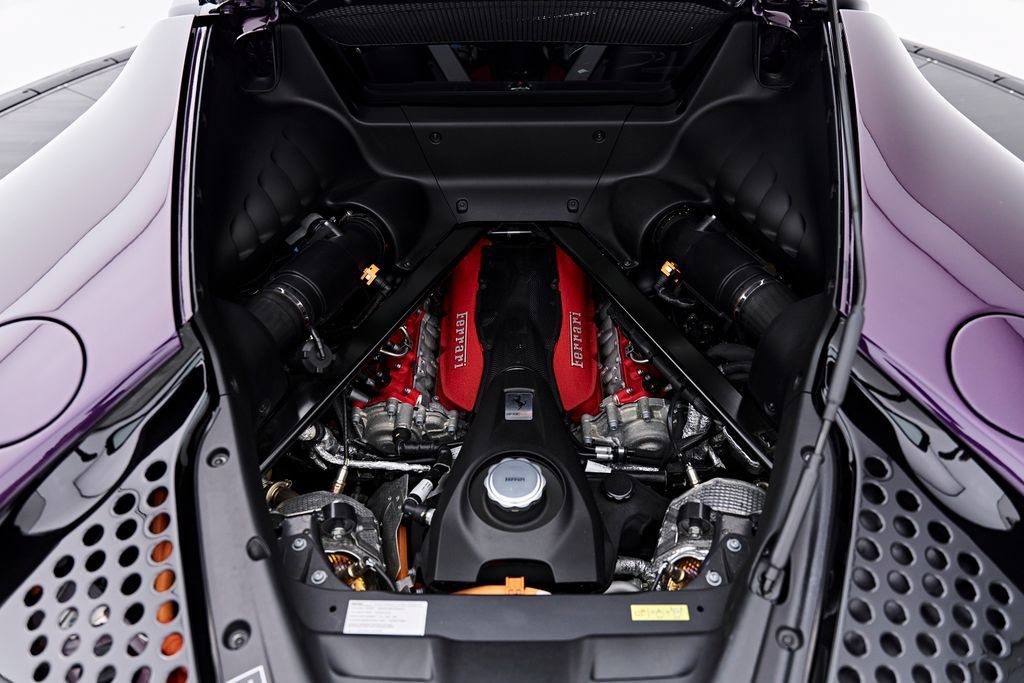 Used 2023 Ferrari SF90 Stradale AWD/4WD image 28