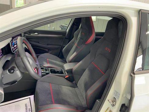 New 2025 Volkswagen GTI SE image 8