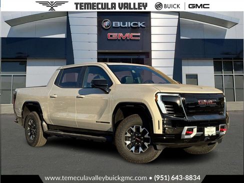 Used 2026 GMC Sierra EV AT4 image 1