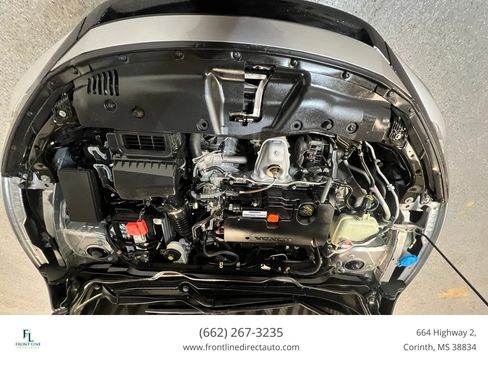 Used 2020 Honda Civic LX image 24