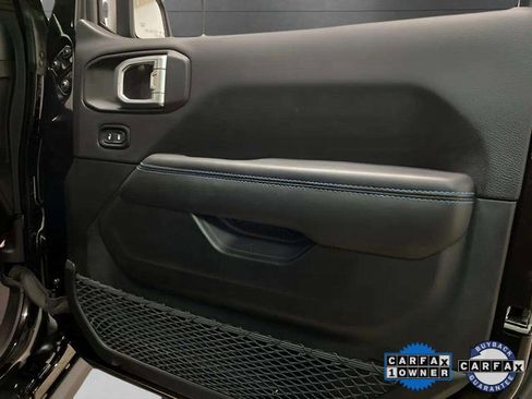 Used 2023 Jeep Wrangler Unlimited Rubicon 4xe w/ Cold Weather Group image 76