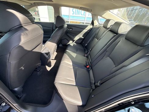 New 2025 Honda Accord EX-L image 9