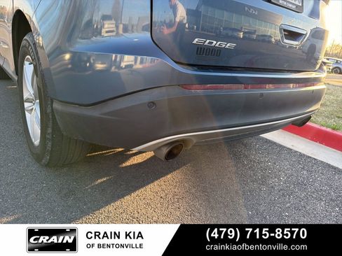 Used 2018 Ford Edge SEL w/ Equipment Group 201A image 10
