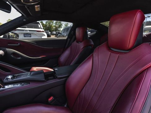 Used 2018 Lexus LC 500 Coupe RWD image 21