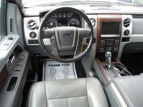 Used 2013 Ford F150 Lariat w/ Luxury Equipment Group AWD/4WD image 10
