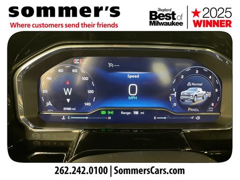 Used 2024 Chevrolet Silverado 1500 LT AWD/4WD image 13