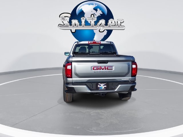 New 2026 GMC Canyon Elevation w/ Convenience Package RWD image 13