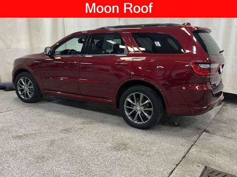 Certified 2017 Dodge Durango GT w/ Premium Group AWD/4WD image 3