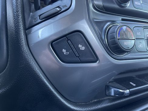 Used 2017 Chevrolet Silverado 1500 LT w/ All Star Edition image 29