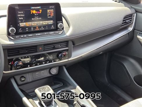 Used 2026 Nissan Rogue SV w/ Cold Weather Package FWD image 28