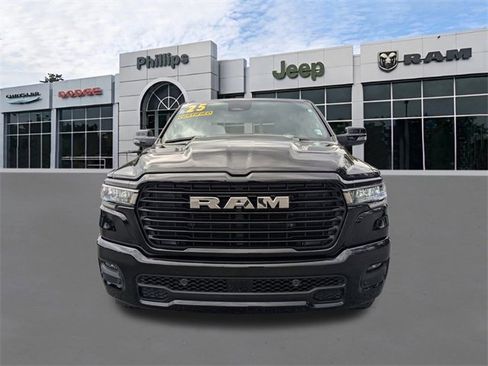 Certified 2025 RAM 1500 Laramie w/ Sport Appearance Package image 8