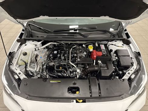 Used 2023 Nissan Sentra SV w/ All-Weather Package FWD image 12