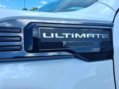 New 2026 GMC Sierra 2500 Denali Ultimate w/ Max Trailering Package AWD/4WD image 10
