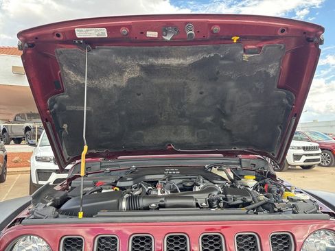 Used 2021 Jeep Wrangler Rubicon image 38