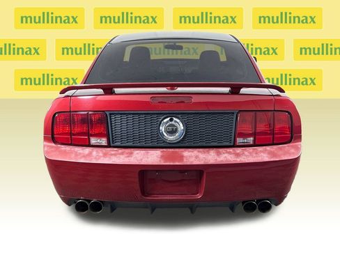 Used 2008 Ford Mustang GT Premium RWD image 8