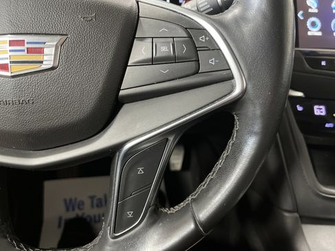 Used 2019 Cadillac XT5 Luxury w/ LPO, Radiant Package AWD/4WD image 21