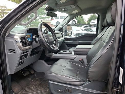 Used 2022 Ford F150 XLT w/ Equipment Group 302A High image 14