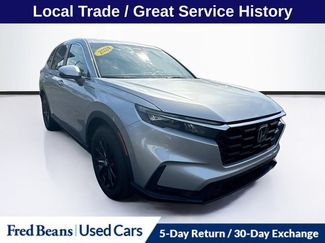 Used 2024 Honda CR-V EX-L video 1