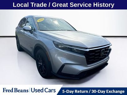 Used 2024 Honda CR-V EX-L