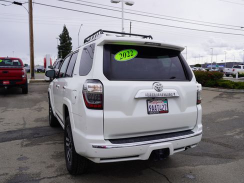 Used 2022 Toyota 4Runner Limited image 10