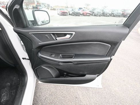 Certified 2024 Ford Edge SEL w/ Convenience Package image 27