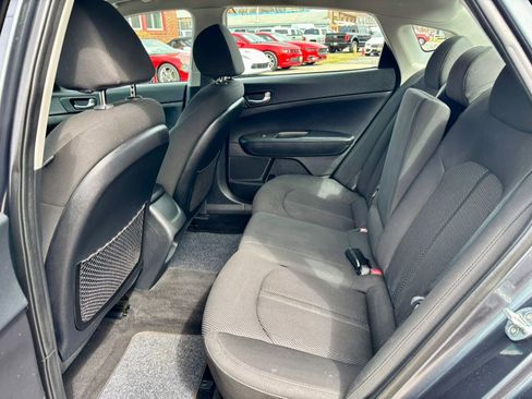 Used 2020 Kia Optima LX FWD image 14