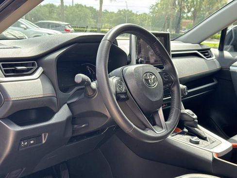 Used 2024 Toyota RAV4 Adventure AWD/4WD image 15