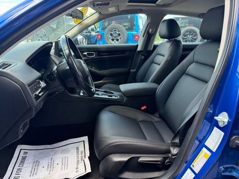 Used 2022 Honda Civic EX image 15