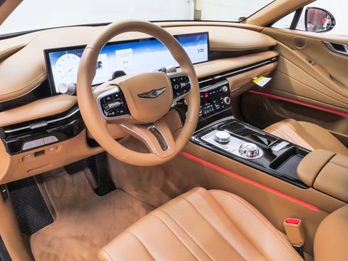 Certified 2025 Genesis G80 2.5T image 2