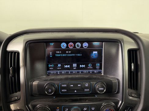 Used 2018 Chevrolet Silverado 1500 LT w/ All Star Edition AWD/4WD image 5