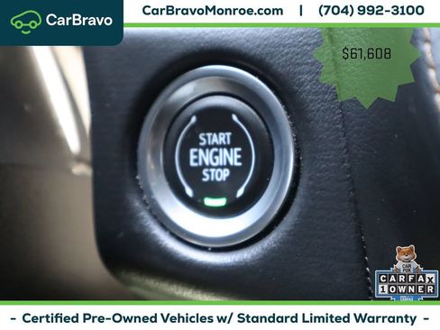 Certified 2023 GMC Yukon XL AT4 w/ AT4 Premium Plus Package AWD/4WD image 36