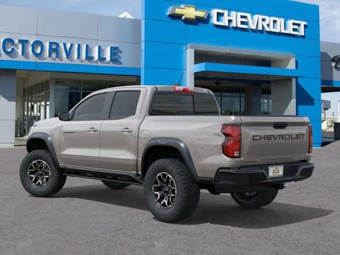 New 2026 Chevrolet Colorado ZR2 AWD/4WD image 3