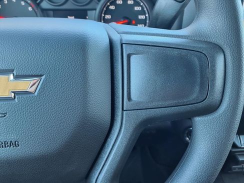 New 2026 Chevrolet Silverado 1500 Custom image 19