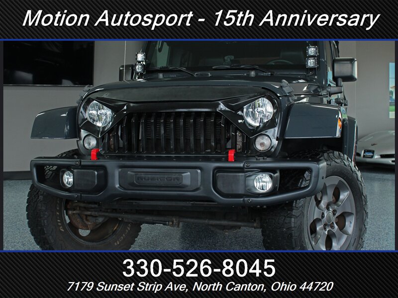 Used 2017 Jeep Wrangler Unlimited Sport AWD/4WD image 45