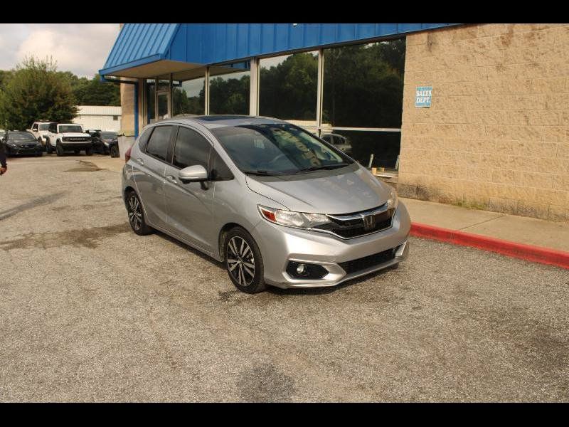 Used 2019 Honda Fit EX image 1