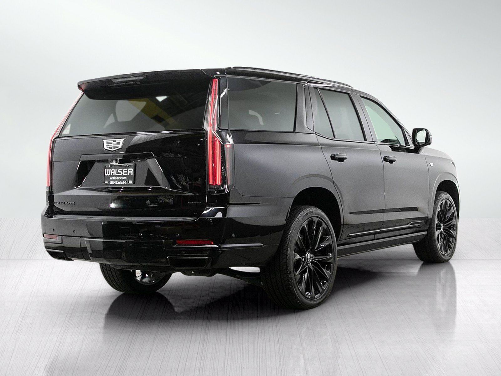 Used 2025 Cadillac Escalade Sport Platinum w/ LPO, ONYX Package AWD/4WD image 5