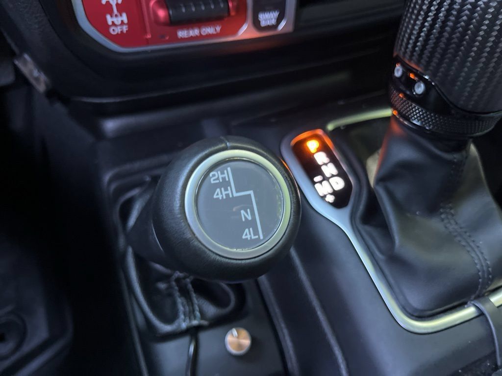 Used 2020 Jeep Gladiator Rubicon AWD/4WD image 70
