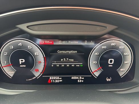 Used 2021 Audi Q7 3.0T Premium Plus w/ Executive Package image 13