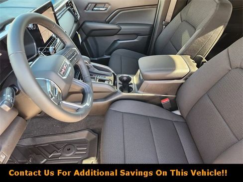 New 2026 GMC Canyon Elevation w/ Convenience Package image 9