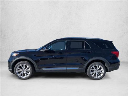 Used 2022 Ford Explorer Platinum w/ Equipment Group 601A image 9